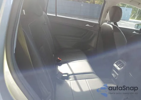 2021 Volkswagen Tiguan 2.0T Se/2.0T Se R-Line Black/2.0T Sel из США, поврежденный, VIN 3VV2B7AX4MM057331